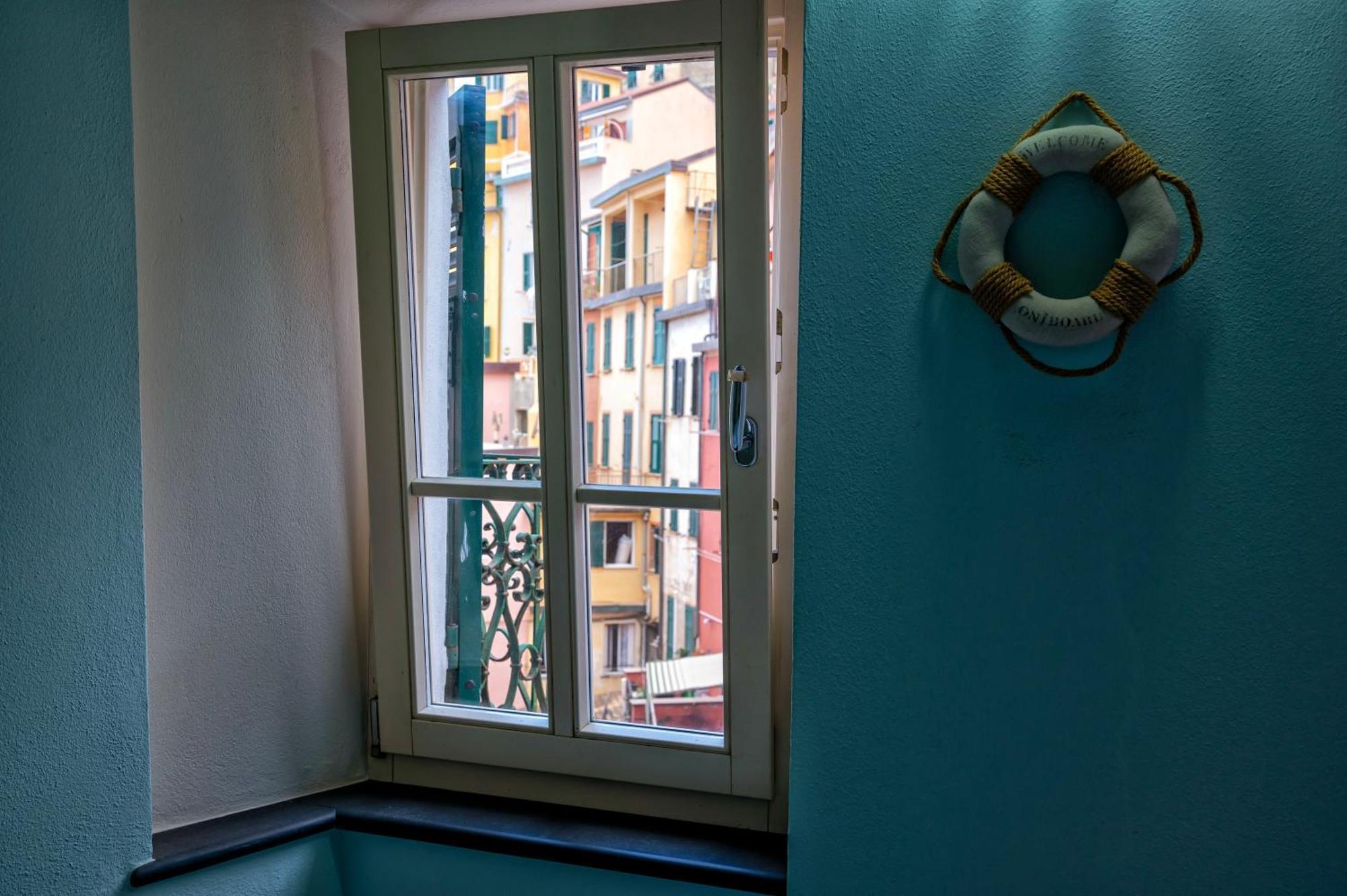 Ferienwohnung Peppiniello Riomaggiore Exterior foto