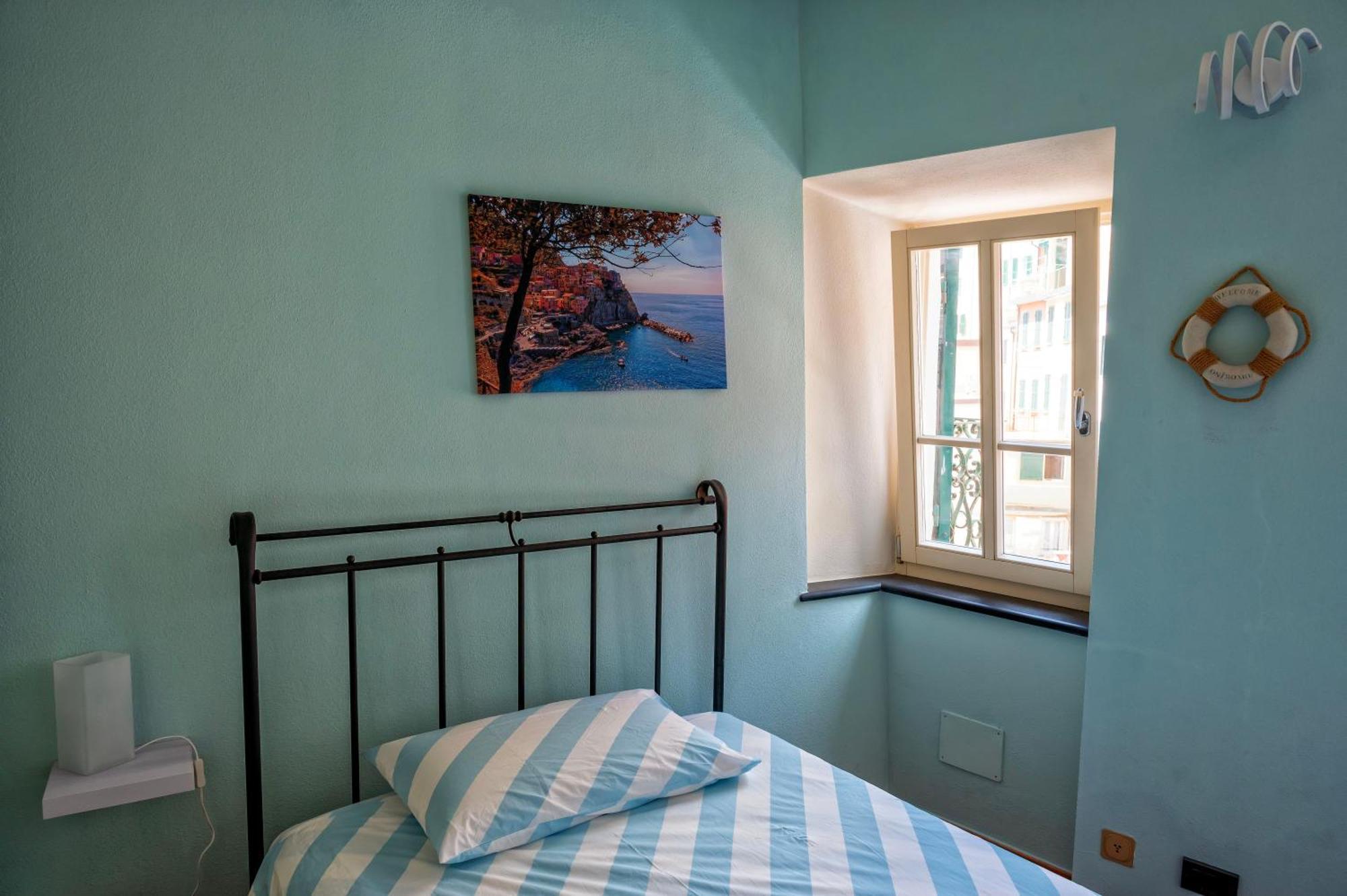Ferienwohnung Peppiniello Riomaggiore Exterior foto