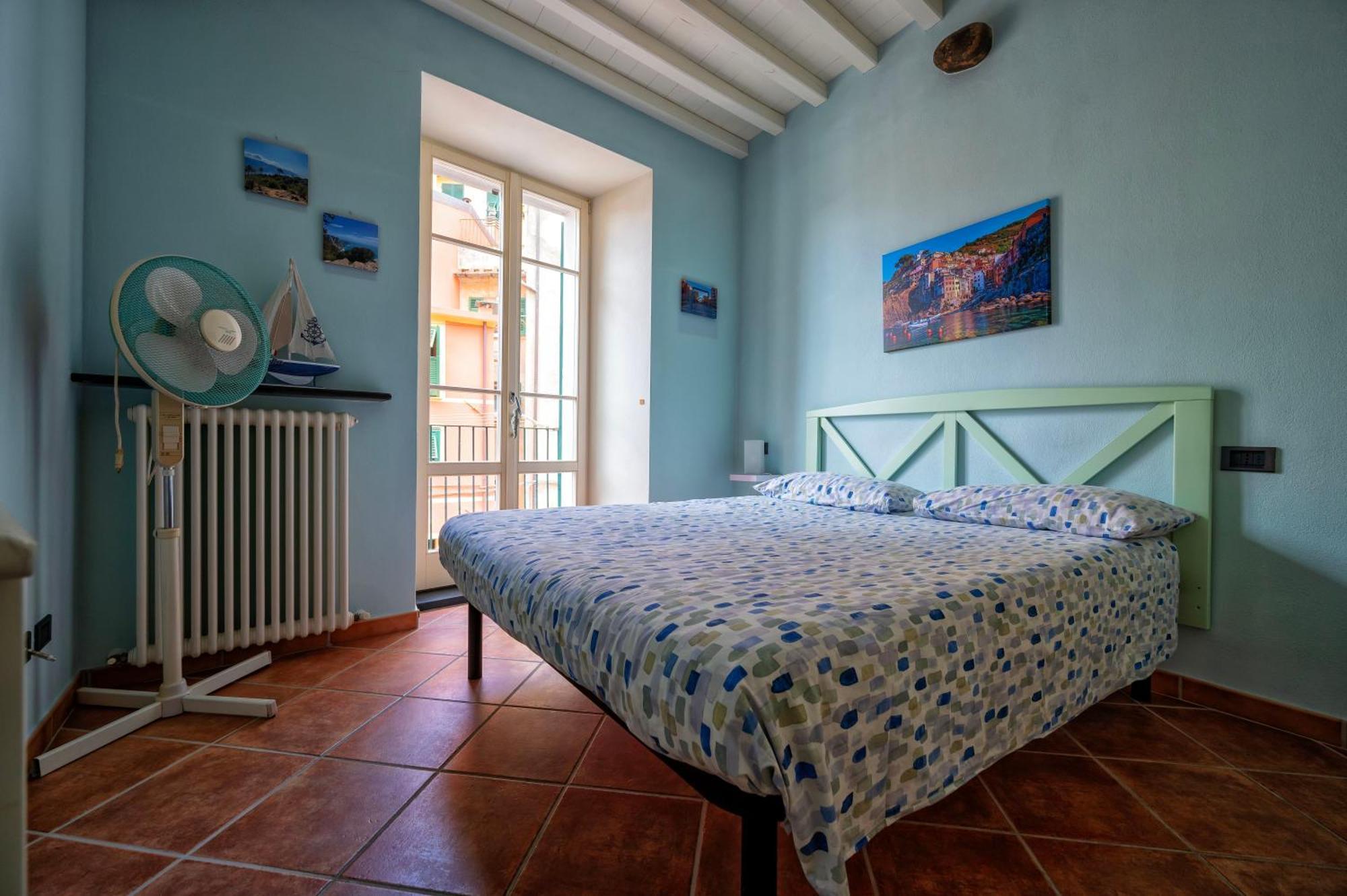 Ferienwohnung Peppiniello Riomaggiore Exterior foto