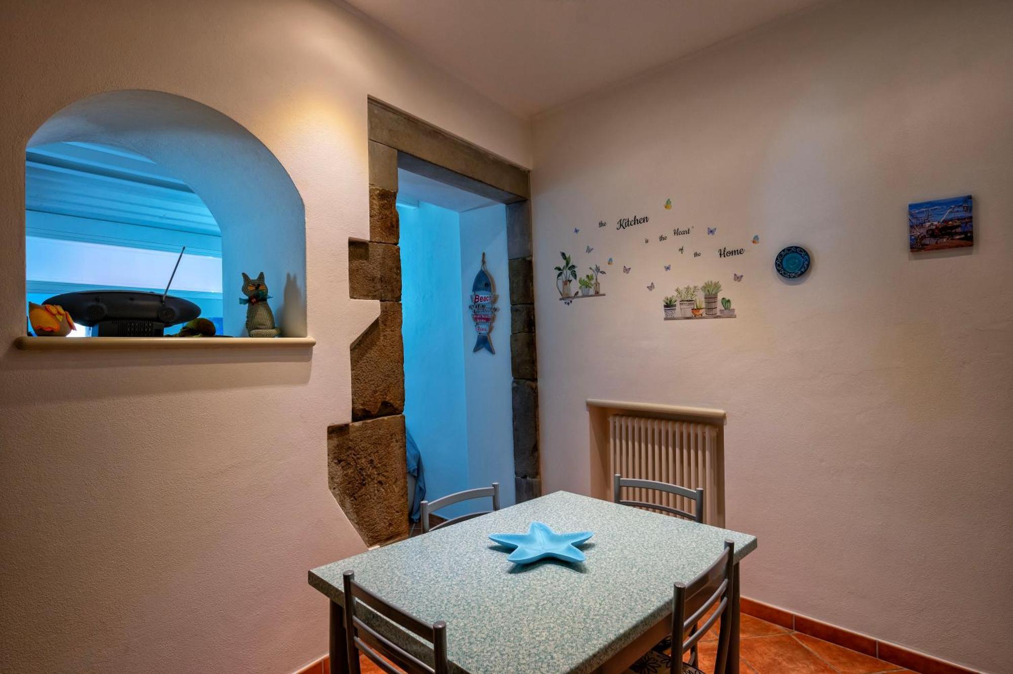 Ferienwohnung Peppiniello Riomaggiore Exterior foto