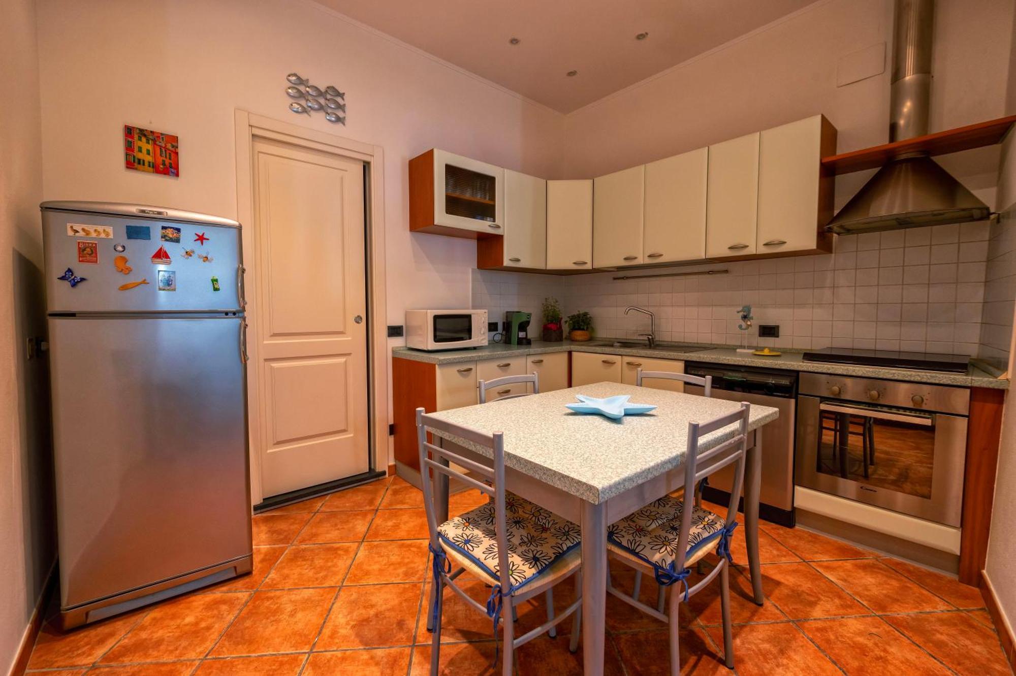 Ferienwohnung Peppiniello Riomaggiore Exterior foto