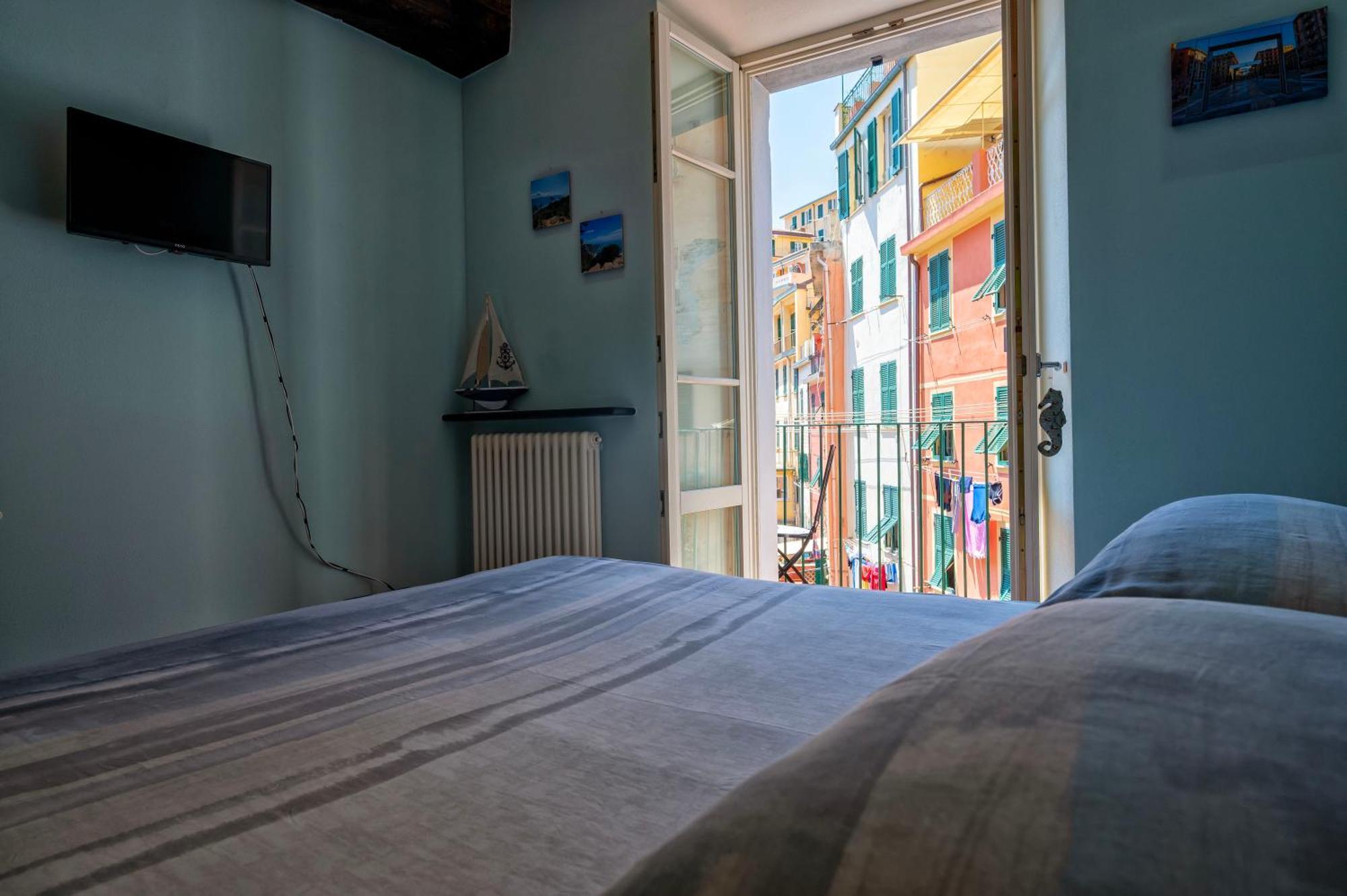 Ferienwohnung Peppiniello Riomaggiore Exterior foto