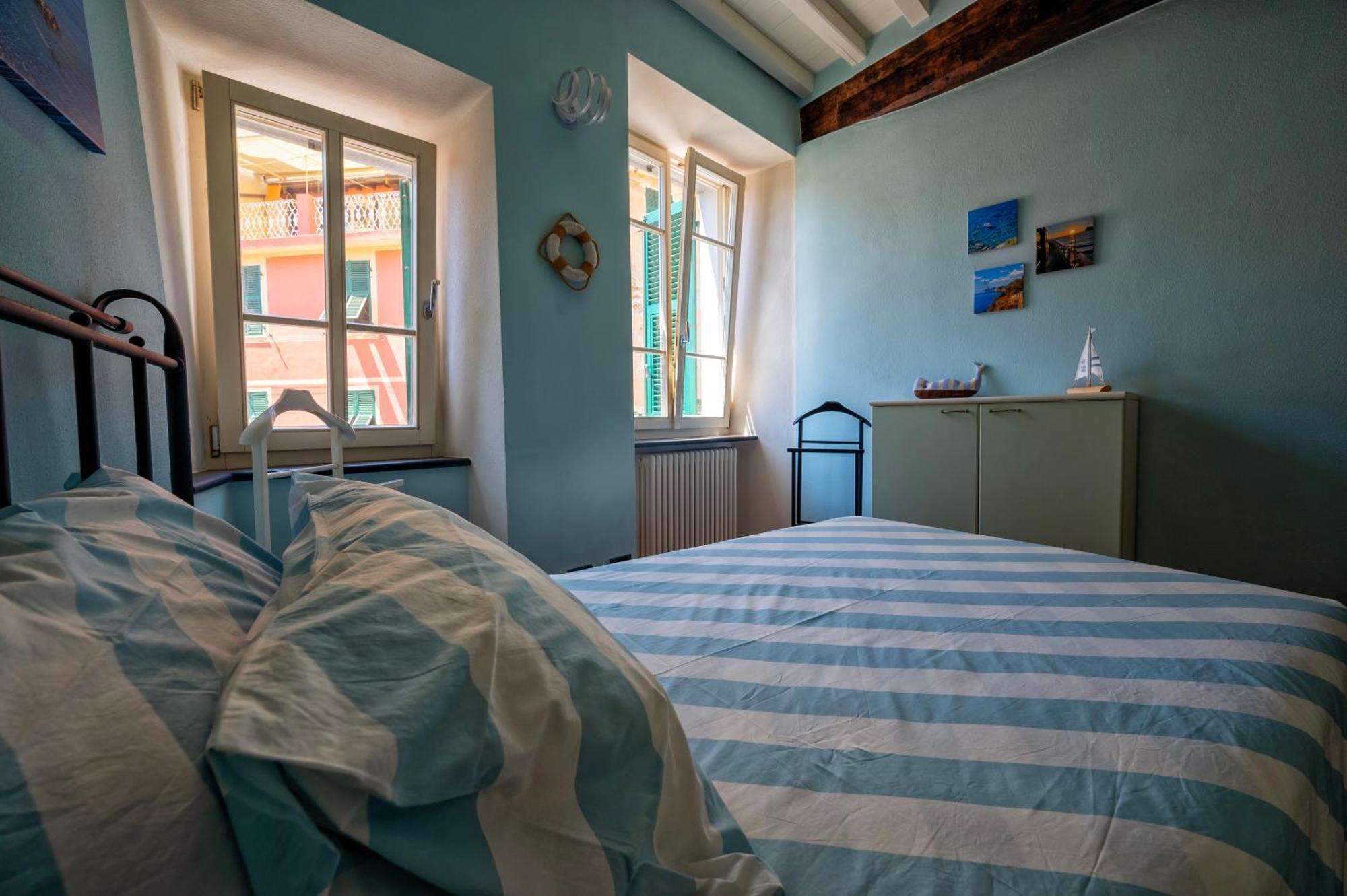 Ferienwohnung Peppiniello Riomaggiore Exterior foto