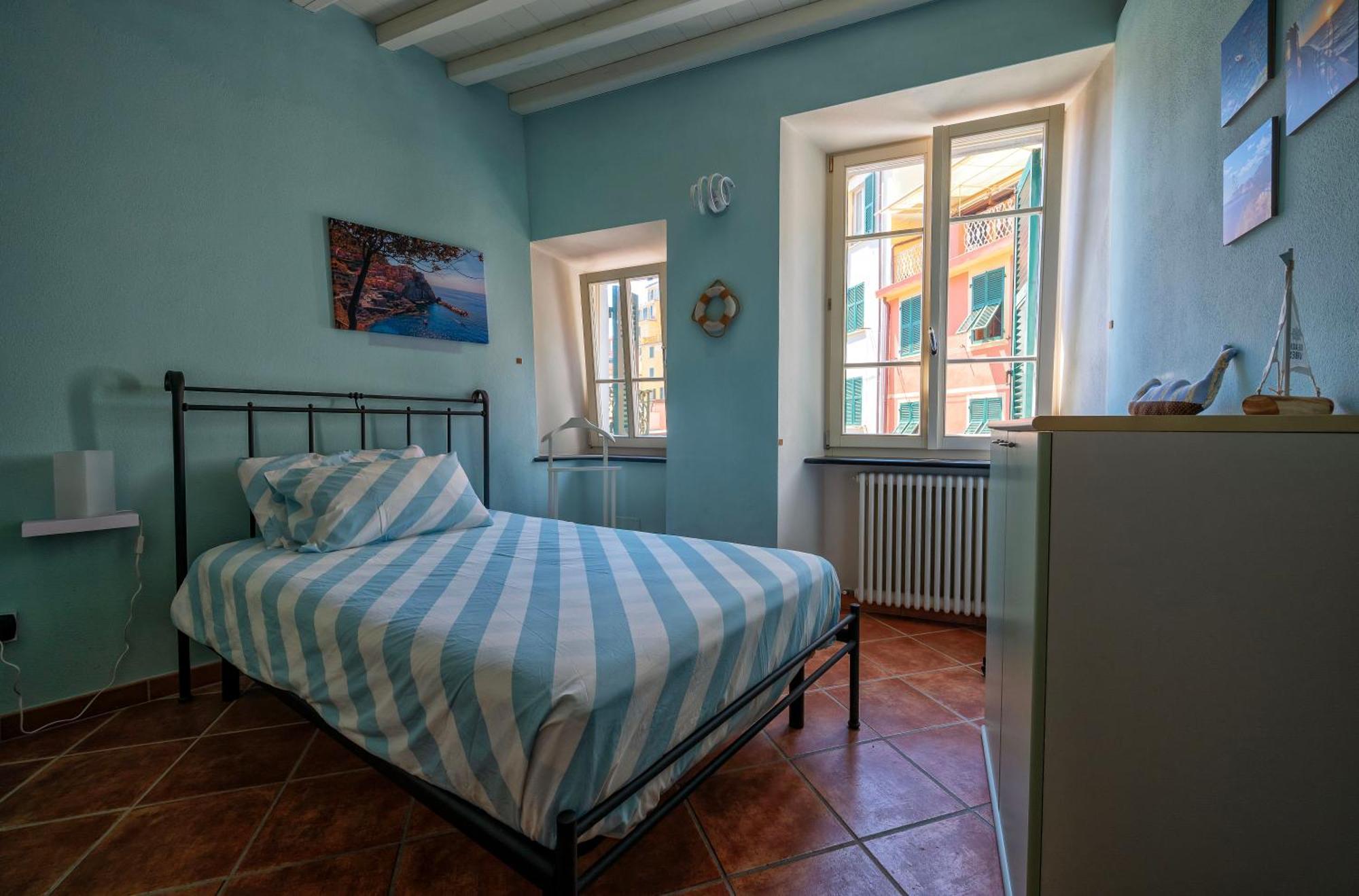 Ferienwohnung Peppiniello Riomaggiore Exterior foto